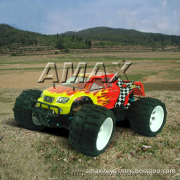gt-94862 1/8th Scale Simplified version Nitro Off Road Monster Truck